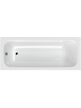 PrimaLine rectangular bathtub BELL 180x75 cm