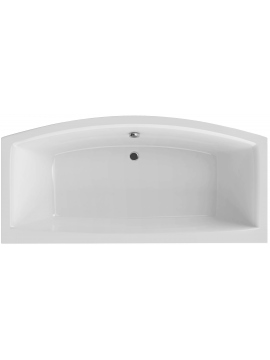 PrimaLine rectangular bathtub EVA 190x75/92
