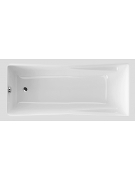PrimaLine rectangular bathtub KOMFI 170x75