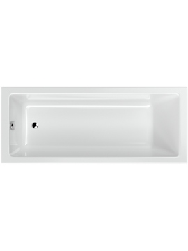 PrimaLine rectangular bathtub QUATRO 160x70