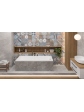 Rectangular acrylic bathtub PrimaLine BELL 150x70 cm - 4