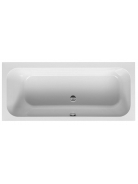 ExclusiveLine rectangular bathtub VESSA 170x75 cm